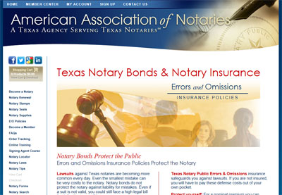 American Association of Notaries