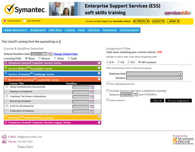 ServiceSkills.com - eLearning by Telephone Doctor